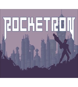 ROCKETRON Steam Key GLOBAL
